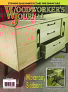 Woodworkers-Journal October 01, 2017 Issue Cover