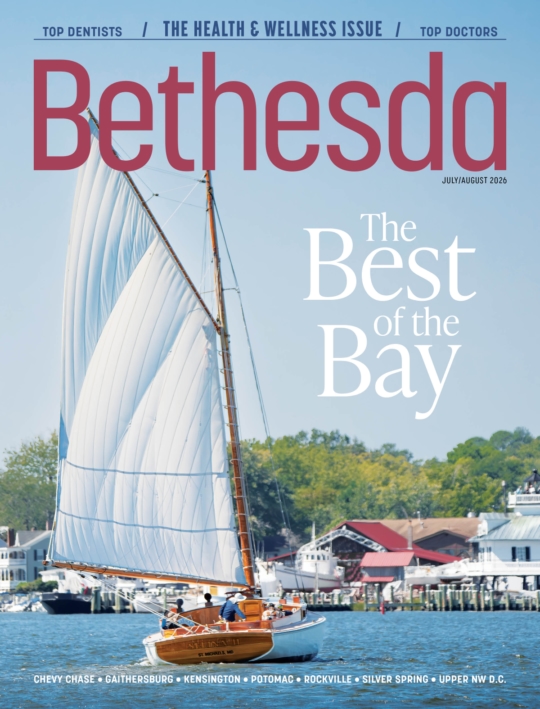 Bethesda July 01, 2026 Issue Cover