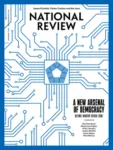 National Review September 01, 2025 Issue Cover