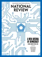 National-Review September 01, 2025 Issue Cover