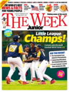 The Week Junior September 11, 2026 Issue Cover