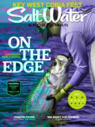 Salt-Water-Sportsman March 01, 2021 Issue Cover