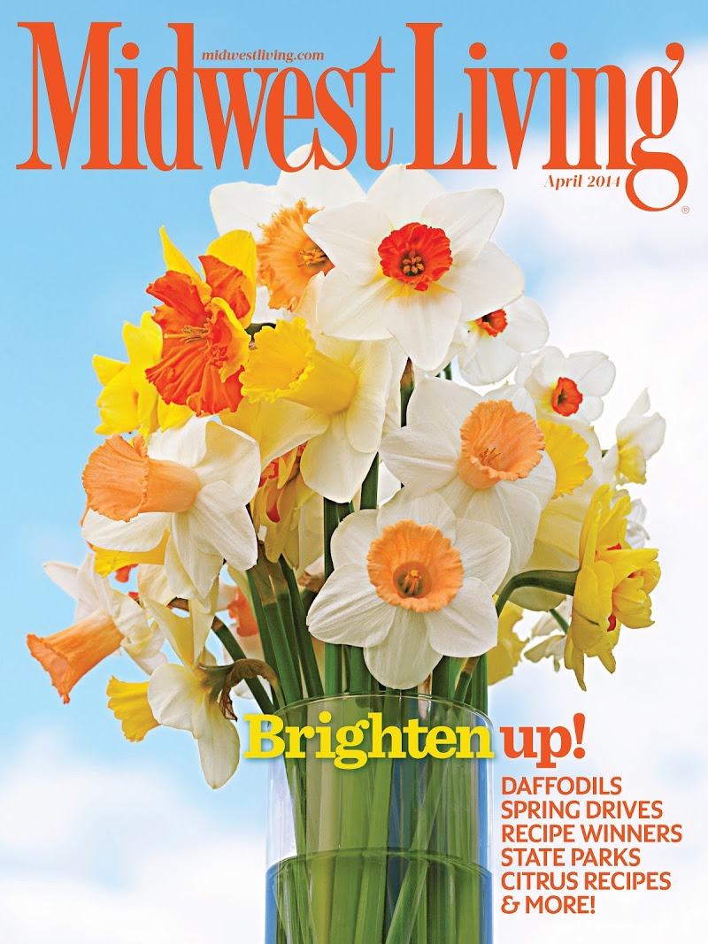 Midwest-Living March 01, 2014 Issue Cover