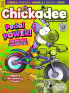 chickaDEE June 01, 2021 Issue Cover