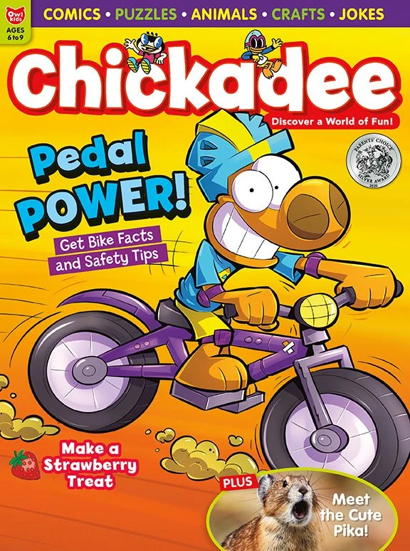 chickaDEE June 01, 2021 Issue Cover