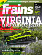 Trains August 01, 2022 Issue Cover