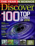 Discover January 01, 2017 Issue Cover