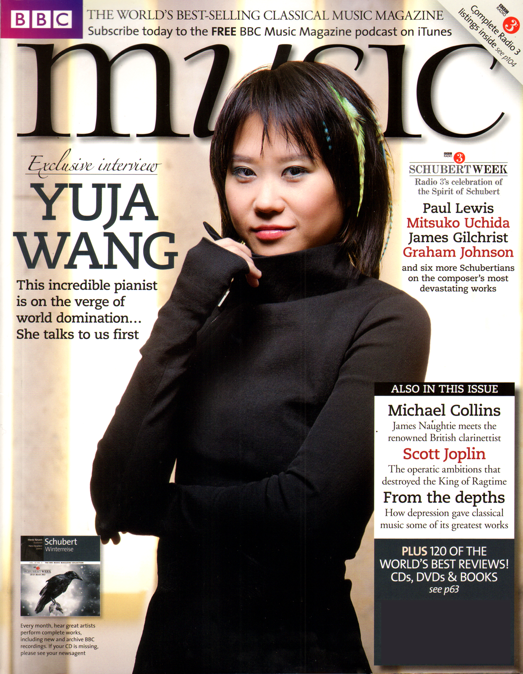 BBC-Music March 01, 2012 Issue Cover