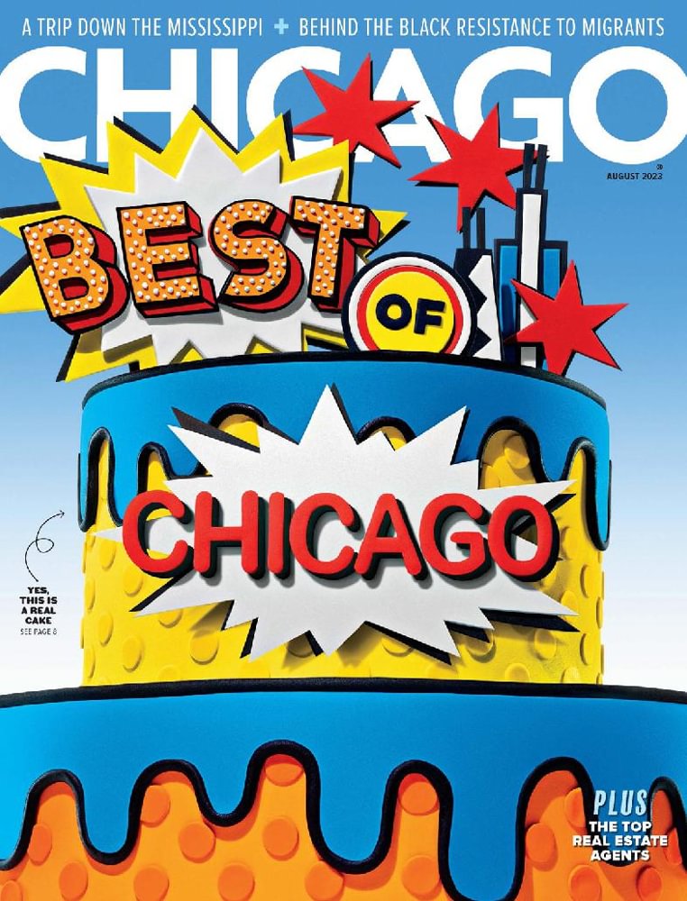 Subscribe to Chicago Magazine Now!