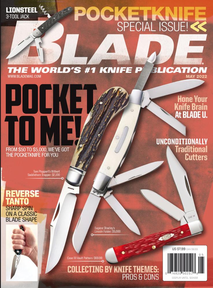 Blade May 01, 2022 Issue Cover