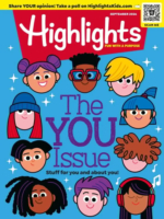 Highlights September 01, 2026 Issue Cover
