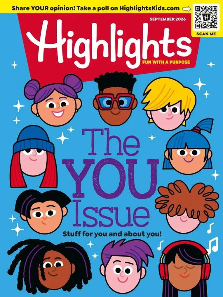 Highlights September 01, 2026 Issue Cover