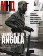 MHQ-Military-History-Quarterly March 01, 2016 Issue Cover