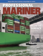 Professional-Mariner October 01, 2026 Issue Cover