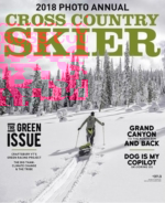 Cross-Country-Skier April 01, 2018 Issue Cover