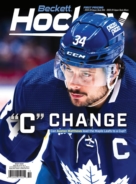 Beckett-Hockey October 01, 2024 Issue Cover