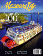 Missouri-Life May 01, 2022 Issue Cover