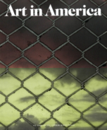 Art-In-America February 01, 2016 Issue Cover