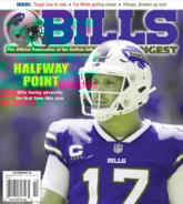 Bills-Digest November 20, 2022 Issue Cover