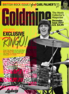 Goldmine December 01, 2017 Issue Cover
