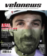 VeloNews October 01, 2016 Issue Cover