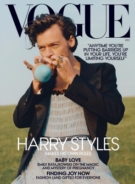 vogue December 01, 2020 Issue Cover