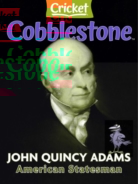 Cobblestone October 01, 2022 Issue Cover