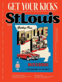 St-Louis-Magazine March 01, 2026 Issue Cover