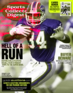 Sports-Collectors-Digest February 16, 2018 Issue Cover