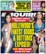national-enquirer June 13, 2022 Issue Cover
