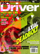 RC-Driver February 01, 2014 Issue Cover