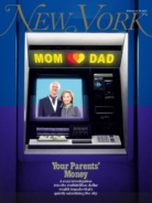 New-York-Magazine February 10, 2025 Issue Cover
