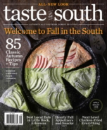 Taste-of-the-South September 01, 2018 Issue Cover
