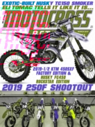 Motocross-Action March 01, 2019 Issue Cover