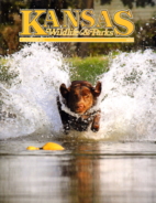 Kansas-Wildlife-and-Parks July 01, 2014 Issue Cover