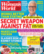 Womans-World August 29, 2022 Issue Cover
