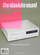 The-Absolute-Sound September 01, 2024 Issue Cover
