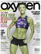 Oxygen January 01, 2018 Issue Cover