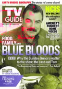 TV-Guide November 25, 2019 Issue Cover