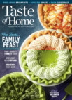 Taste of Home September 01, 2025 Issue Cover