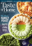 Taste of Home September 01, 2025 Issue Cover