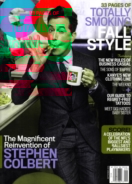 Gentlemens-Quarterly---GQ September 01, 2015 Issue Cover