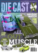 Diecast-X September 01, 2022 Issue Cover