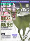 Deer & Deer Hunting December 01, 2025 Issue Cover
