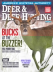 Deer & Deer Hunting December 01, 2025 Issue Cover