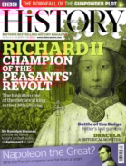 BBC-History November 01, 2014 Issue Cover