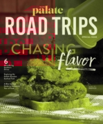 The Local Palate August 01, 2025 Issue Cover