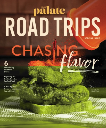 The Local Palate August 01, 2025 Issue Cover