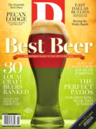 D-Magazine June 01, 2014 Issue Cover