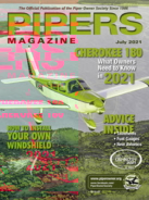 Pipers-Magazine July 01, 2021 Issue Cover